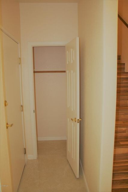 6 Entrance Closet