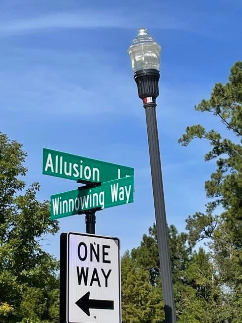 GFT Allusion Lane entrance 10.24.21