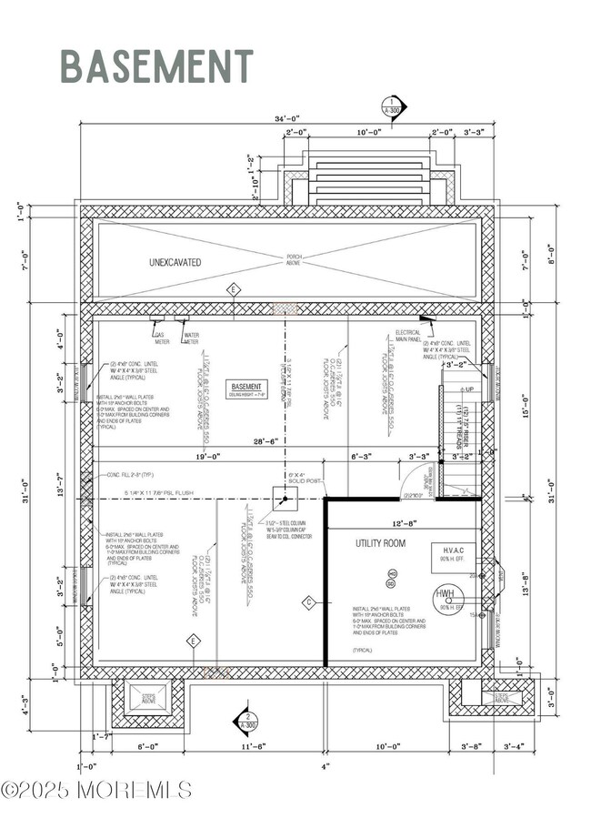 basement