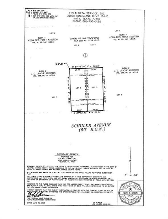 4208 A+B Schuler, Houston, TX 77007 - photo 2