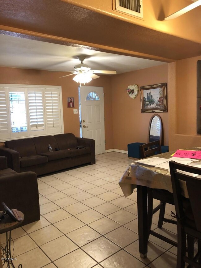 Living Room -back view