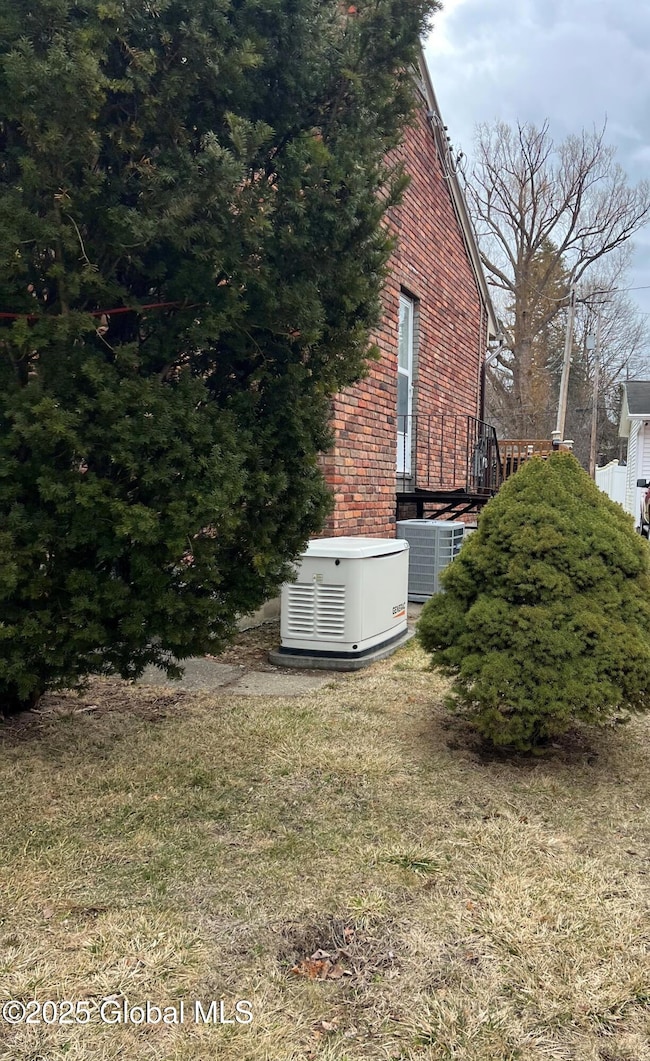 Generic and A-C units