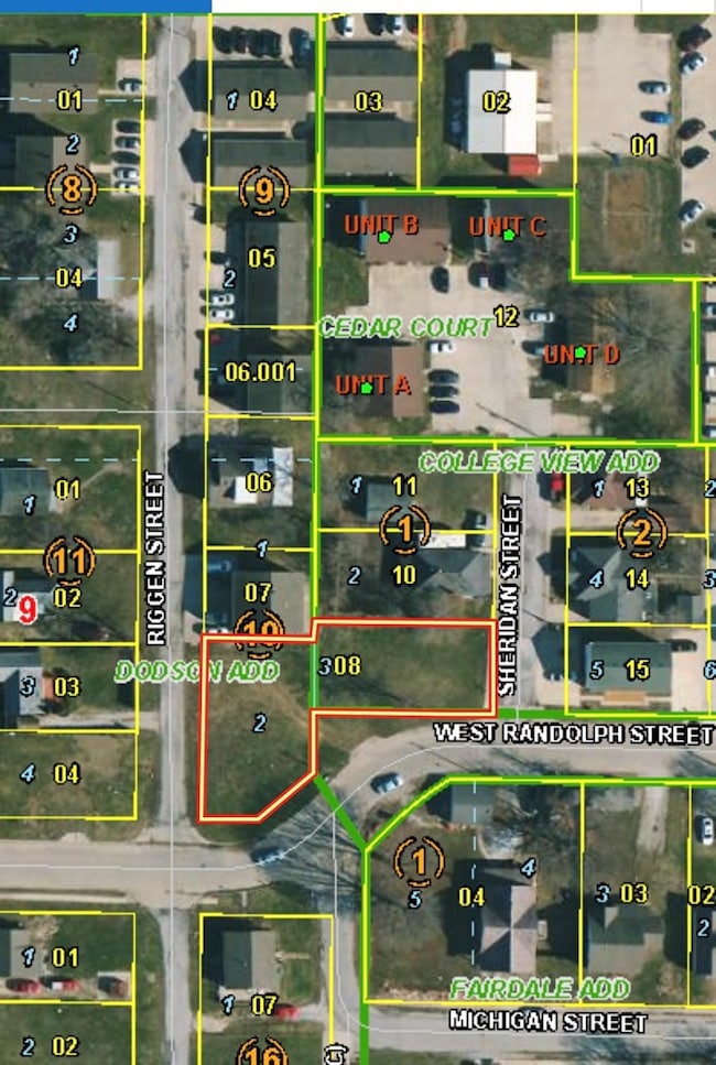 1008 S Sheridan St, Kirksville, MO 63501 - photo 3