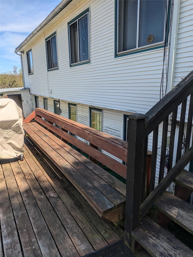 Deck
