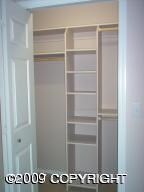 Main Bedroom Walk-In Closet