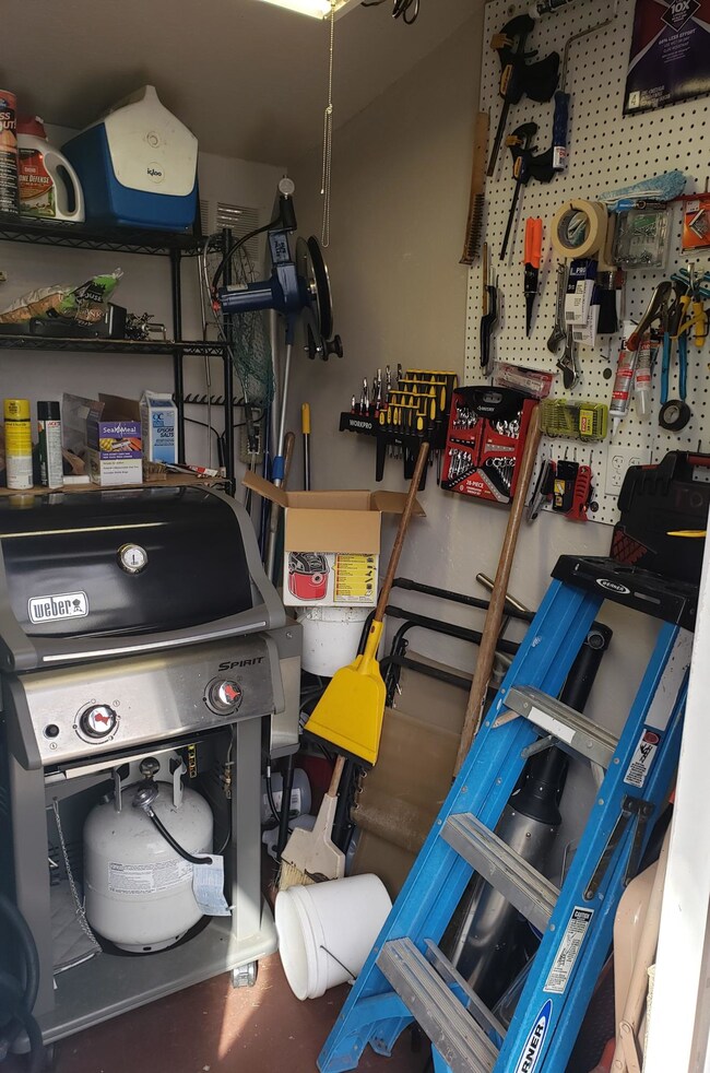 Shed