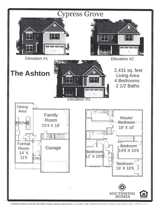 The Ashton