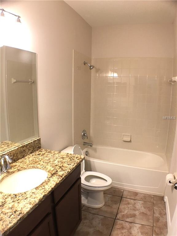 Hallway bath