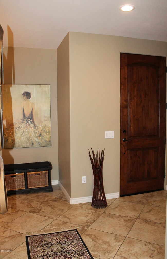 Entry Foyer
