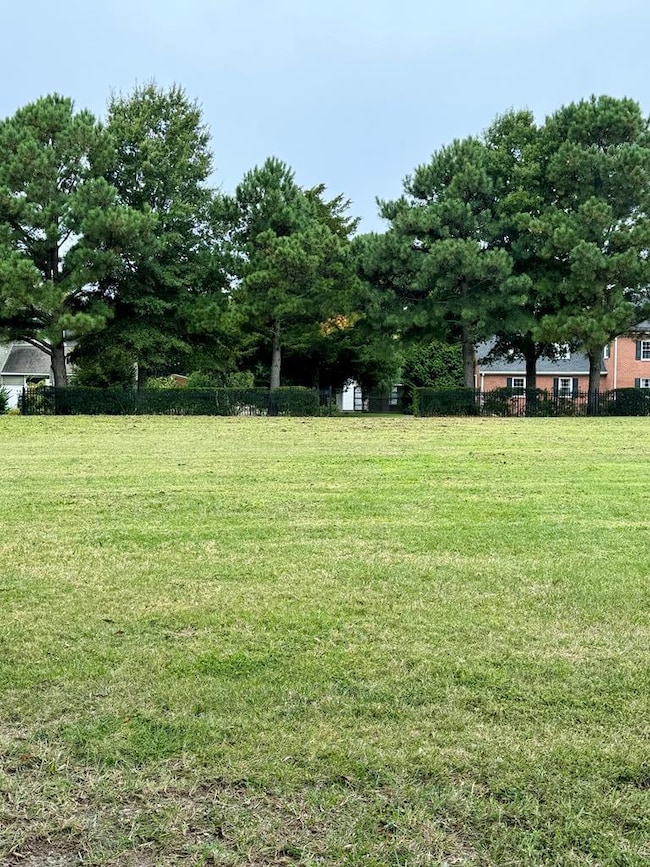 Front of the Lot
