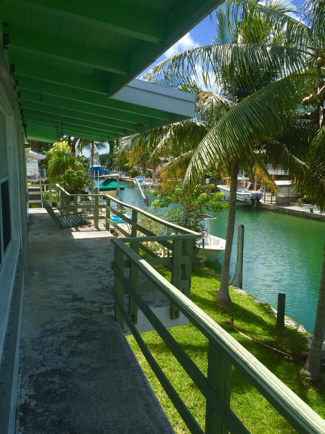 Back Porch
