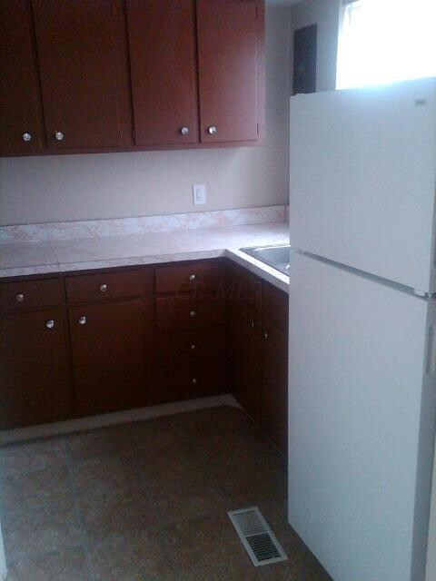1 BR Kitchen