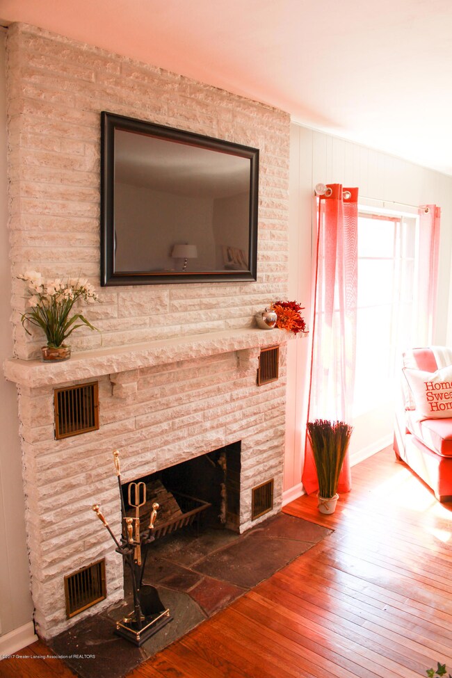 fireplace use