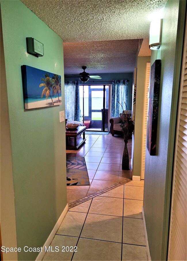 Entrance View - Welcome ----