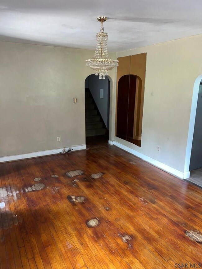 Living Room from fireplace