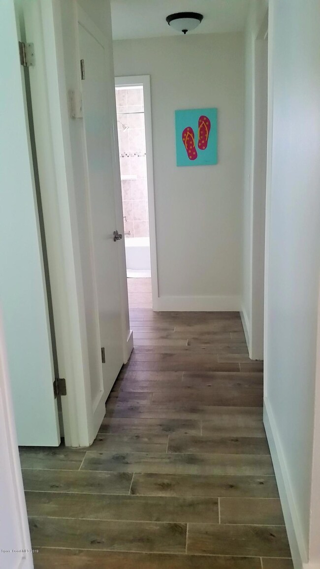 Turn Right to Bedrooms