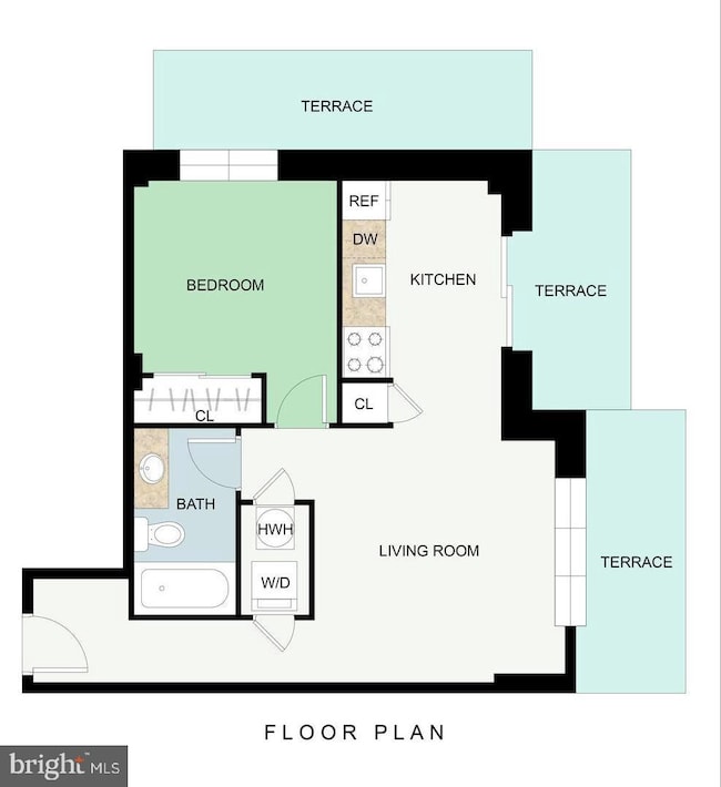 1016 17th Place NE unit 7, Washington, DC 20002 - photo 4