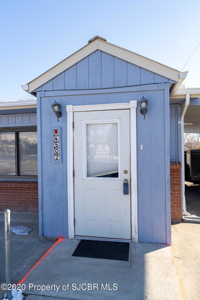 4502 Rowe Ave, Farmington, NM 87402 - photo 5