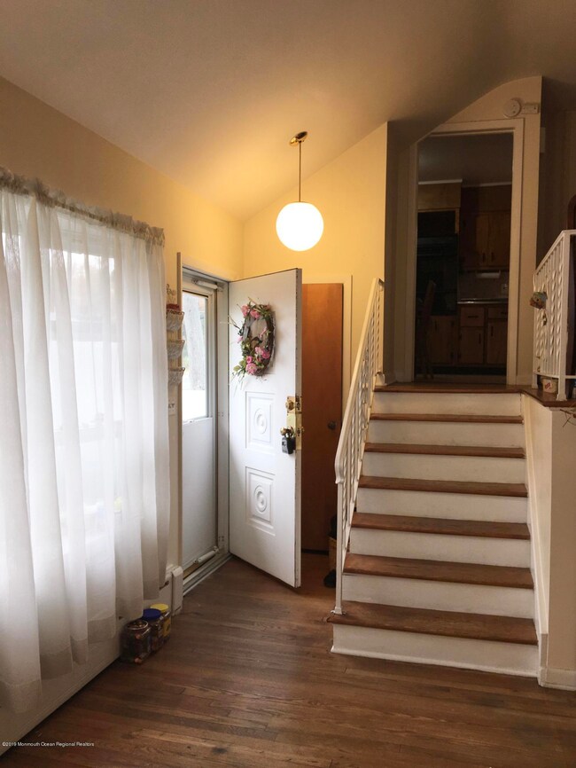 1806 Logan Road stairs