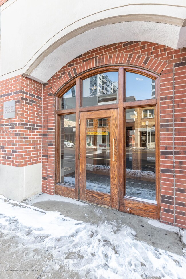Front Entry