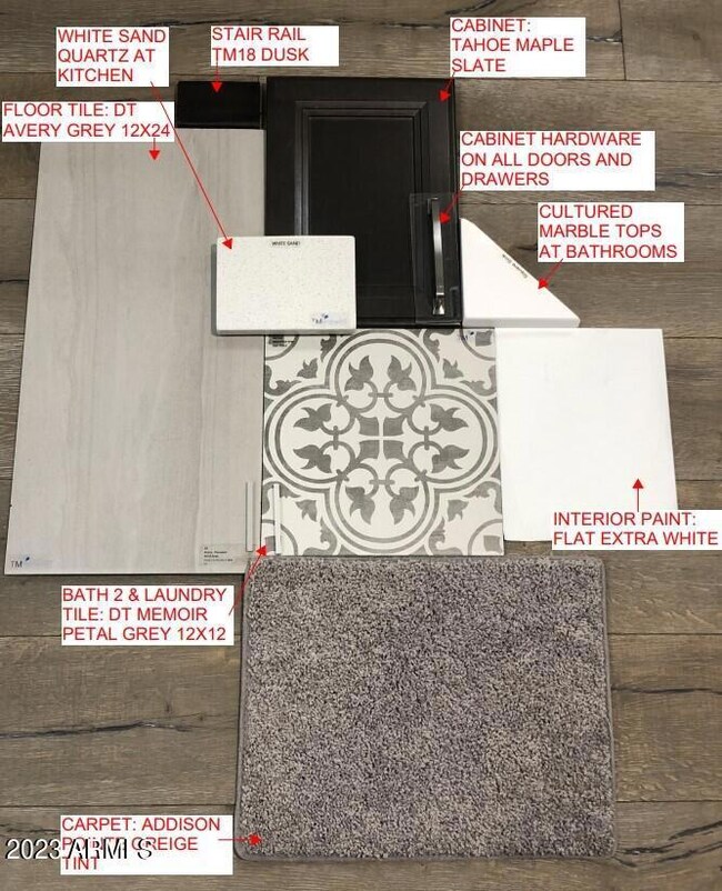 Interior Design Selections