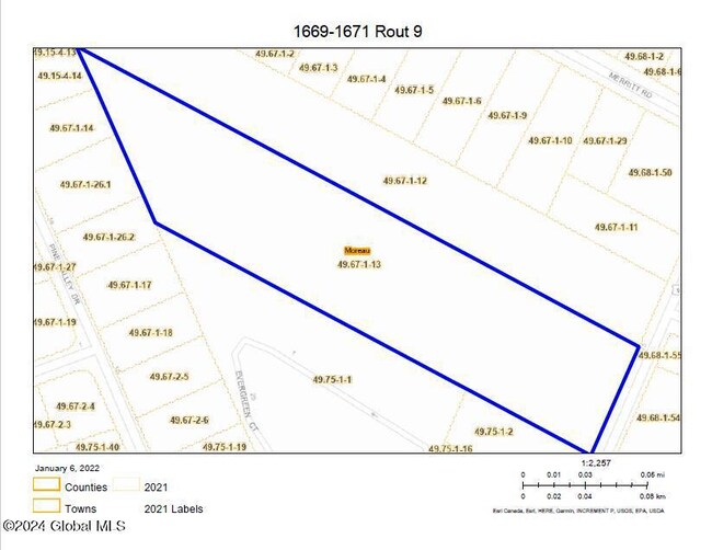 16691671 U S Highway 9, South Glens Falls, NY 12803 MLS 202426430