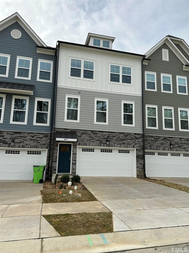 1852 Fahey Dr, Apex, NC 27502 - photo 2