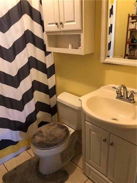 Main Bath