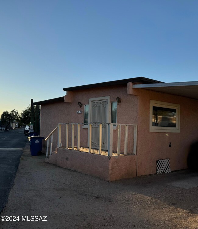 Front of Home 2