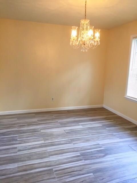 Direction from Kitchen to Dining Room