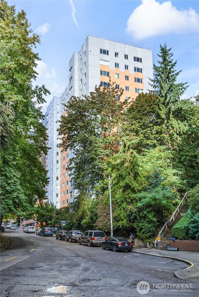 Elektra Condominiums unit 1212, Seattle, WA 98101 - photo 6