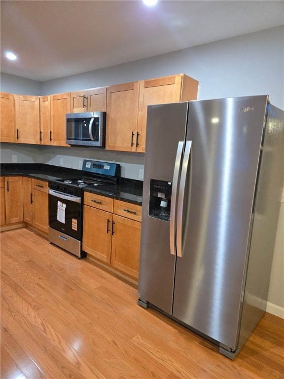 Stainless-Steel Appliances