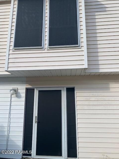 back of home