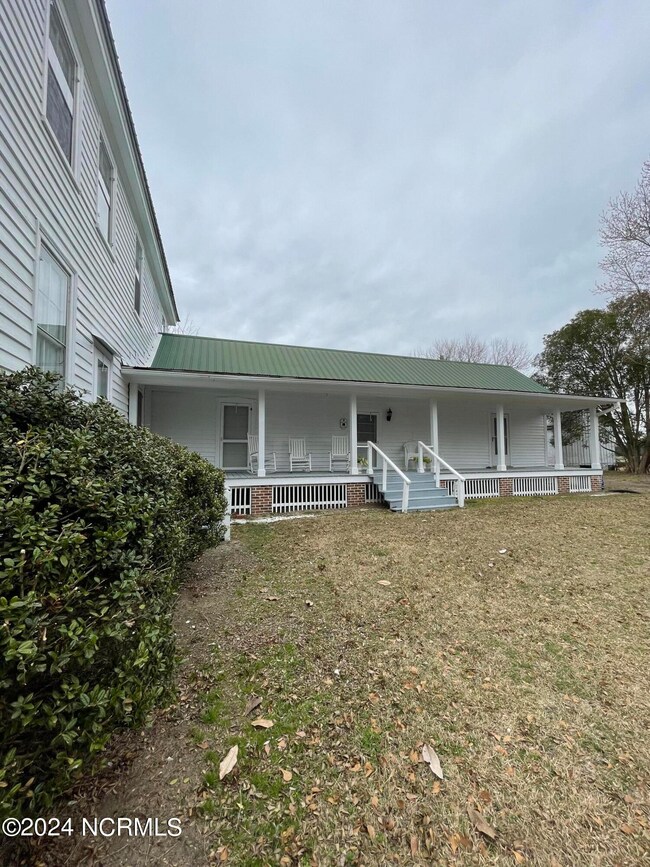 CD Porch