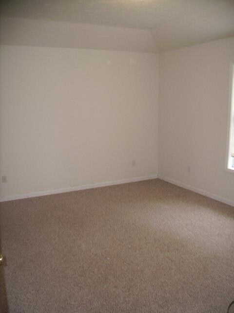 Master Bedroom with Trey Ceiling and Walk-in Closet