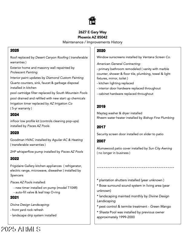 Property Features