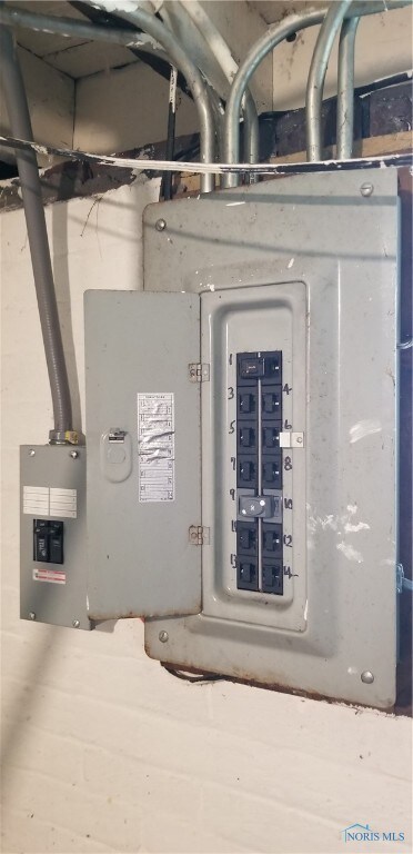 Breaker box