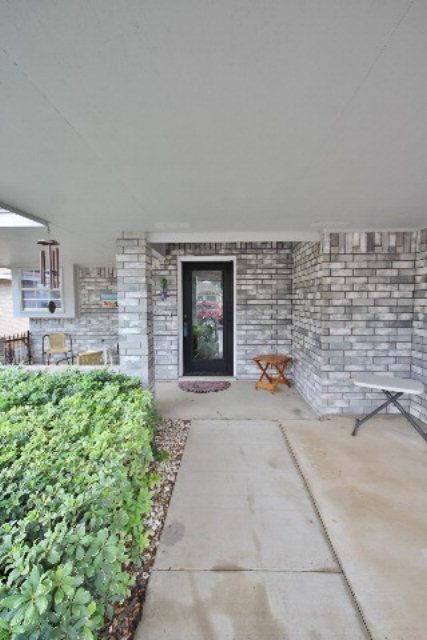 Front Entrance