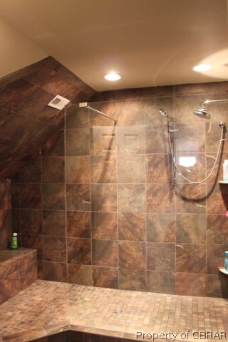 Master Bath Shower