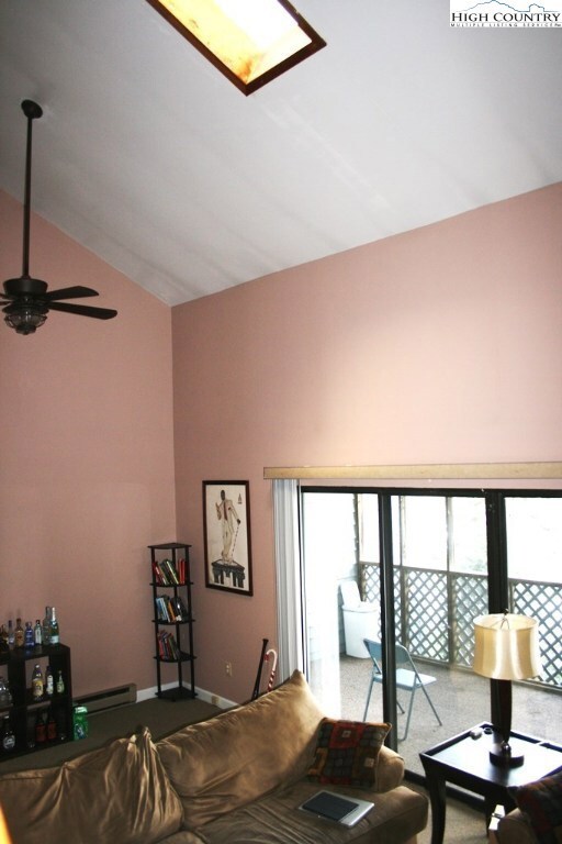 Skylight, to porch