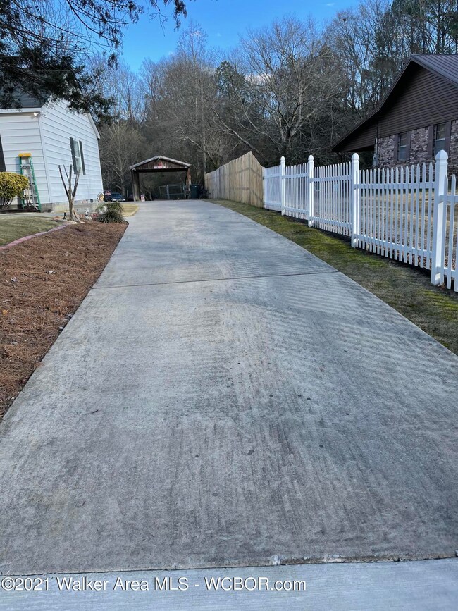 driveway