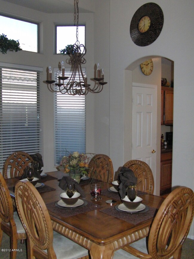 Formal Living Room Area