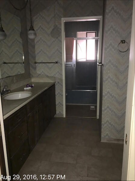 Hall Bath