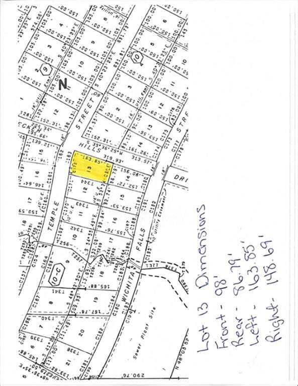 LOT 13 Temple St, Magnolia, TX 77354 - photo 2