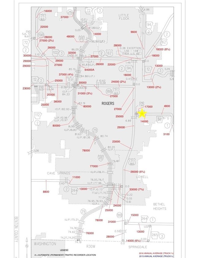 0 S 1st unit 1098843, Rogers, AR 72756 - photo 3