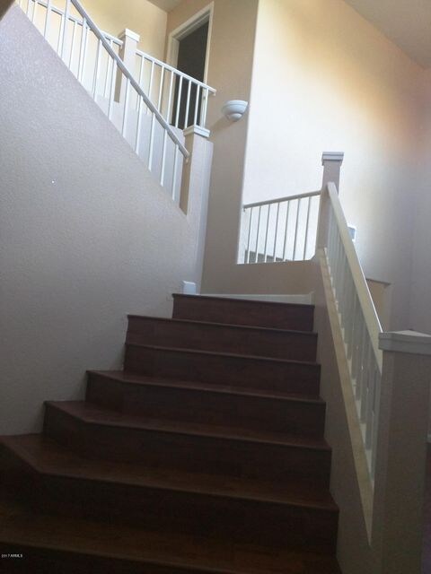 stairs