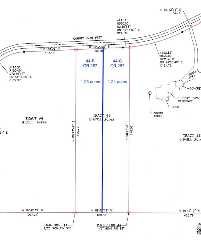 44 County Road 287, Oxford, MS 38655 - photo 3