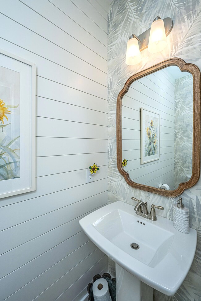 Half Bath