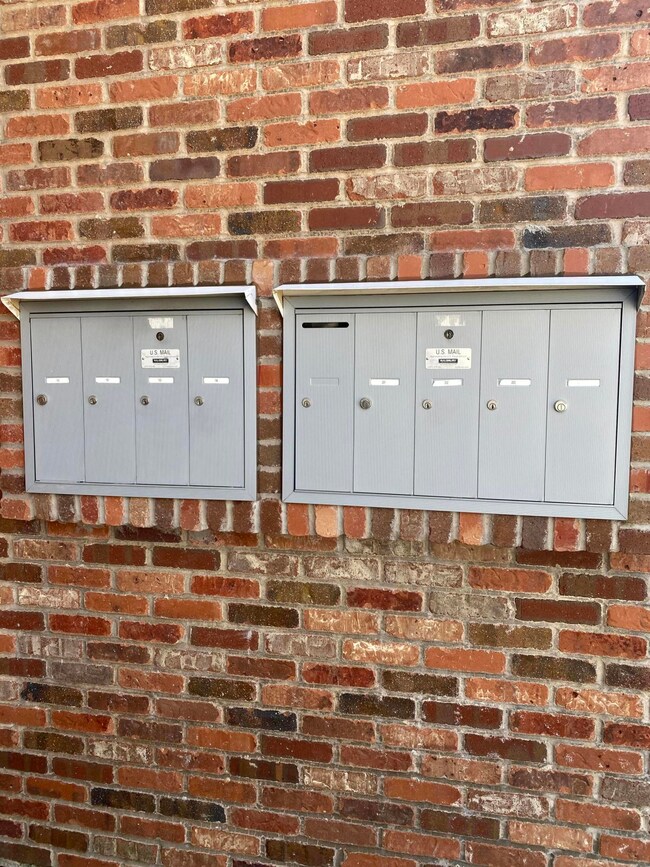 Mailboxes