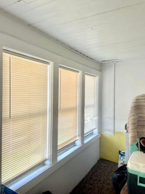 Unit 1, porch